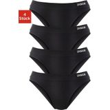 petite fleur Jazz-Pants Slips (4er-Pack) aus elastischer Baumwolle