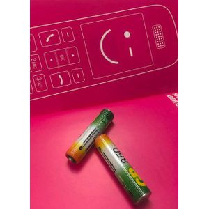 Telekom Akkupack 2x AAA (1,2V) 850mAh Batterie