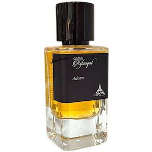 Paris Corner Eau de Parfum Paris Corner Rifaaqat ADRN Black EDP 85ml