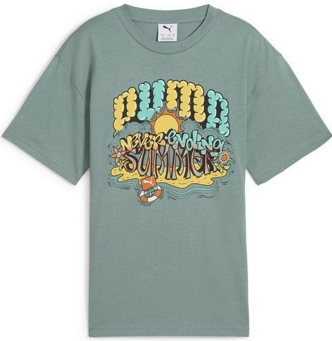 PUMA T-Shirt Graphics T-Shirt III Jungen