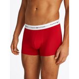Tommy Hilfiger Underwear Boxer TRUNK 5 PACK (5-St) mit Logobund