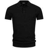 Indicode Poloshirt INVorm mit dezent strukturierter Oberfläche für das gewisse Etwas