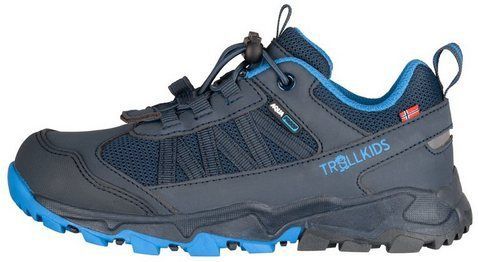 TROLLKIDS Tronfjell Hiker Low Outdoorschuh Wasserdicht