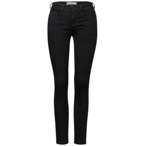 STREET ONE Slim-fit-Jeans Style YORK mit Stretch