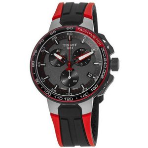 Tissot Quarzuhr Tissot T-Sport T-Race Cycling Chronograph T111.417.27.441.00, (1-tlg)