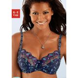Nuance Bügel-BH mit schöner Stickerei Spitze, Dessous