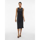 Vila Sommerkleid VIMODALA O-NECK S/L DRESS - NOOS