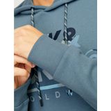 Jack & Jones Kapuzensweatshirt JJLUKE SWEAT HOOD