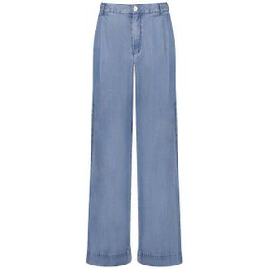 Taifun Bequeme Jeans HOSE JEANS LANG - PA