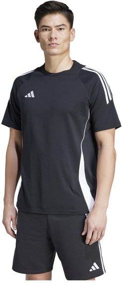 adidas Performance T-Shirt adidas Performance Tiro 24 T-Shirt Kurzarm-Shirts Baumwolle