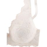LASCANA Push-up-BH Mia mit Bügel in High-Apex Schnittform, sexy Dessous