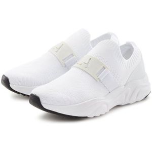LASCANA ACTIVE Sneaker Halbschuh, Freizeitschuh, Slipper, Chunky Sohle VEGAN