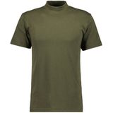 RAGMAN Stehkragenshirt