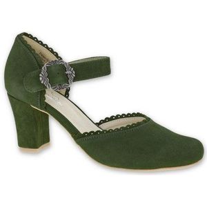 Hirschkogel Trachtenpumps - SOPHIA - zypresse Pumps