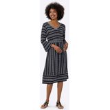 heine Etuikleid Druckkleid