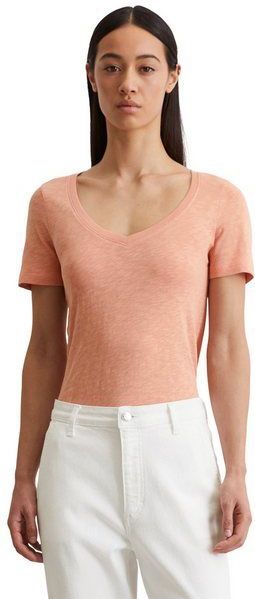 Marc O'Polo T-Shirt aus Organic Cotton Slub Jersey
