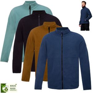 Canada North Hardshelljacke CANADA NORTH - Herren Fleecejacke Cariboo Mikrofleece Jacke