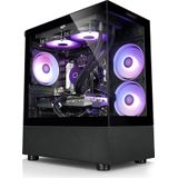 Kiebel InvaderXS V Gaming-PC (AMD Ryzen 9 AMD Ryzen 9 5900X, RTX 5070, 64 GB RAM, 2000 GB SSD, Wasserkühlung, WLAN, ARGB-Beleuchtung)