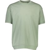 LINDBERGH T-Shirt mit Logostickerei