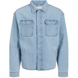 Jack & Jones Jeanshemd JJICHASE JJOVERSHIRT MF 903 SN