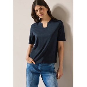 Cecil T-Shirt im Tunika-Look