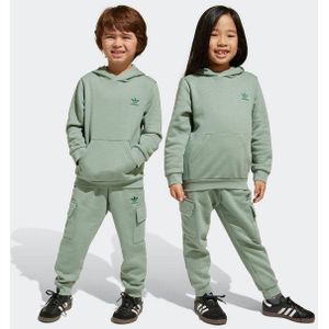 adidas Originals Trainingsanzug HOODIE FZ CARGO (2-tlg)