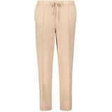 Betty&Co Schlupfhose Betty & Co Schlupfhose mit Biesen Material