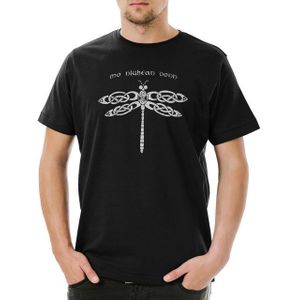 Urban Backwoods Print-Shirt More Nighean Donn Herren T-Shirt Outlander Scots Scotland Schottland (1-tlg) Fraser Randall Jamie Logo
