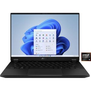 Asus TUF Gaming A14 FA401WU-RG006W Gaming-Notebook (35,6 cm/14 Zoll, AMD Ryzen™ AI 9 HX 370, GeForce RTX 4050, 1000 GB SSD)