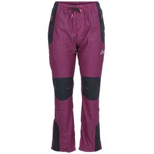 Easy Young Fashion Funktionshose SF2023 gefütterte Trekking Outdoorhose