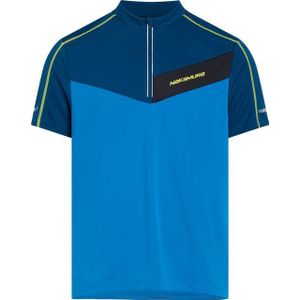 NAKAMURA Radtrikot He.-Fahrrad-Trikot Nacero M BLUE PETROL/BLUE PET