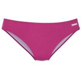 Elbsand Bikini-Hose Letra in klassischen Farben