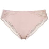 LASCANA Brasilslip (Packung, 2-St) mit zarter Spitze