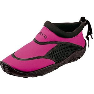 Beco Beermann BECO Kinder-Surfschuhe pink/schwarz 20 Badeschuh