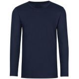 Trigema Longsleeve TRIGEMA Langarmshirt (1-tlg)
