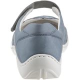 Waldläufer HENNI Ballerina Klettschuh, Komfortschuh mit Perforation, H-Weite