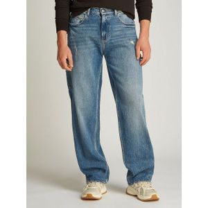 Tommy Jeans Loose-fit-Jeans Jamie Loose Straight mit Hammerschlaufe