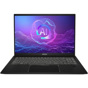 MSI MSI Summit A16 Al+A3HMTG-035/16'/ 32 GB/ 1TB W11P Notebook (AMD Ryzen 9, 1000 GB SSD)