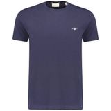 Gant T-Shirt Herren T-Shirt Slim Fit (1-tlg)