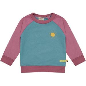 loud + proud Sweatshirt Colorblock