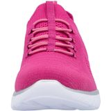 RIEKER Sport Slip-On Sneaker, Slipper, Freizeitschuh, Schlupfschuh mit Elastik-Einstieg
