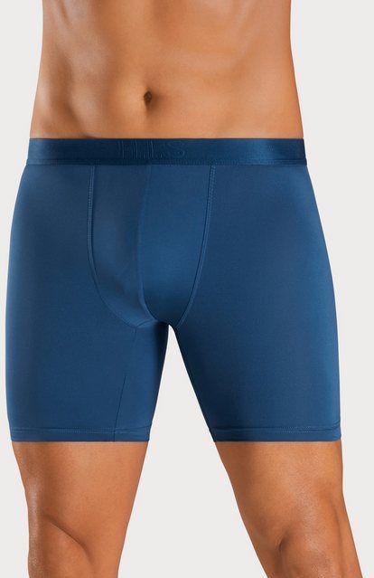 H.I.S Funktionsboxer (Packung, 3-St) mit langem Bein in pflegeleichter Microfaser-Qualität
