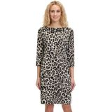 Betty Barclay A-Linien-Kleid Betty Barclay Businesskleid knielang Form