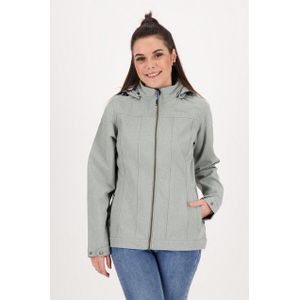 DEPROC Active Softshelljacke DECORAH PEAK CS Funktionsjacke, Outdoorjacke, Wanderjacke auch in Großen Größen