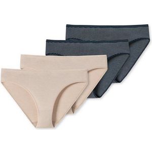 Schiesser Tai-Slip Modal Essentials (4-St) Tai-Slip pants panty