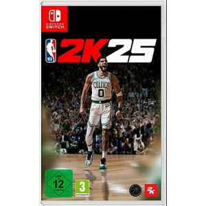 NBA 2K25 Switch (Code in a Box) Nintendo Switch