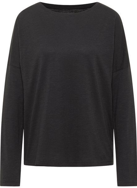 MUSTANG Langarmshirt Damen Style Pearl
