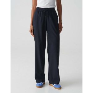 OPUS Stoffhose Jogpants MAROU DYNAMIC Wide aus Viskose Mix