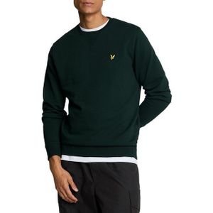 Lyle & Scott Sweatshirt Basic Herren, 100% Baumwolle