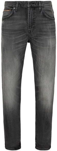 BOSS ORANGE Regular-fit-Jeans Re.Maine Selvedge BO